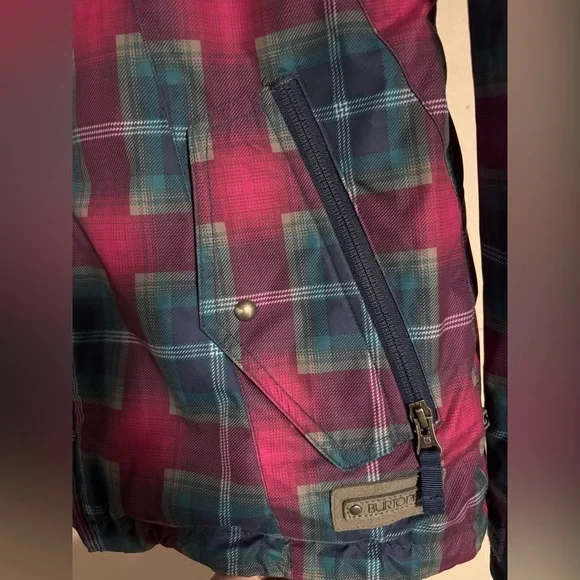 Burton Snowboards Women’s Ski Jacket - Picture 8 of 9